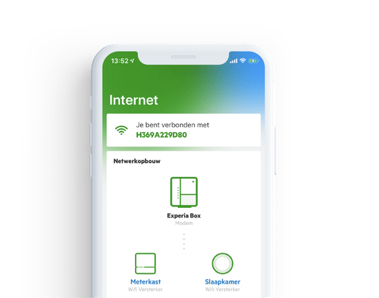 KPN Thuis App